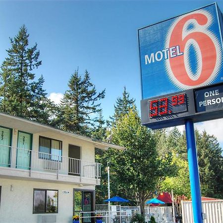 Motel 6-Eugene, Or - South Springfield Exterior foto