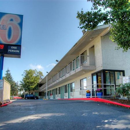 Motel 6-Eugene, Or - South Springfield Exterior foto