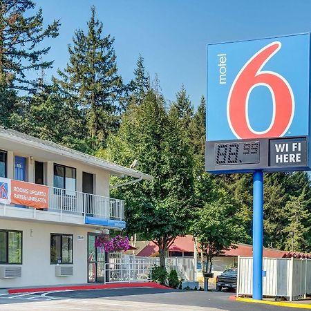 Motel 6-Eugene, Or - South Springfield Exterior foto