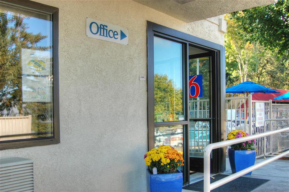 Motel 6-Eugene, Or - South Springfield Exterior foto
