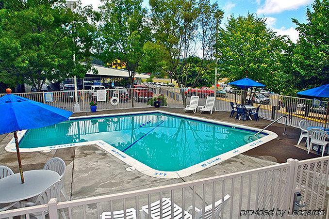 Motel 6-Eugene, Or - South Springfield Exterior foto