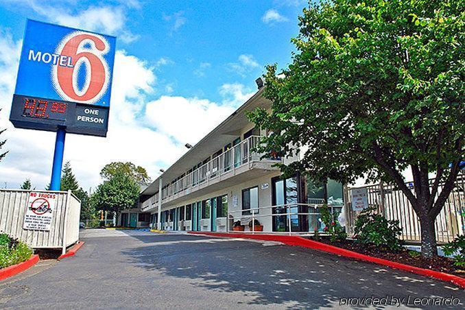 Motel 6-Eugene, Or - South Springfield Exterior foto